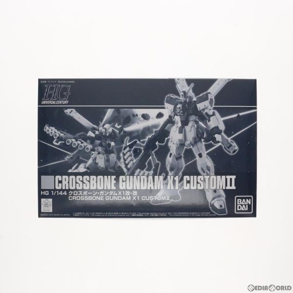 『中古即納』{PTM}プレミアムバンダイ限定 HGUC 1/144 XM-X1 Kai Kai クロ...