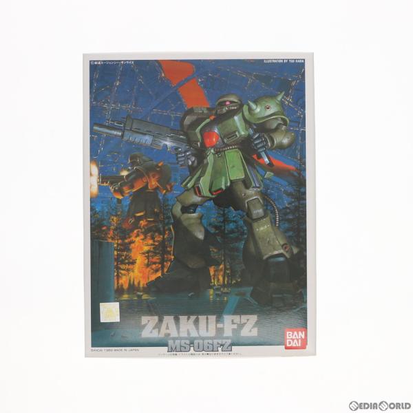 『中古即納』{PTM}1/144 MS-06FZ ザク改 機動戦士ガンダム0080 ポケットの中の戦...