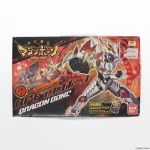 『中古即納』{PTM}マジンボーン01 BF ドラゴンボーン プラモデル バンダイ(20140531)｜media-world