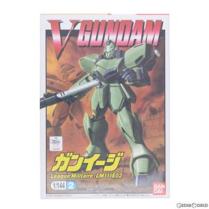 『中古即納』{PTM}1/144 LM111E02 ガンイージ 機動戦士Vガンダム プラモデル(00...