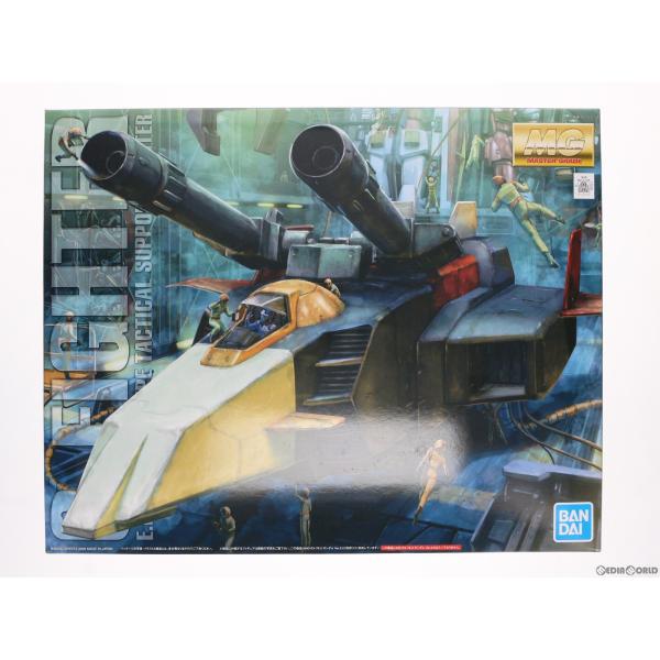 『中古即納』{PTM}MG 1/100 地球連邦軍 試作型戦術支援メカ Gファイター ガンダム Ve...