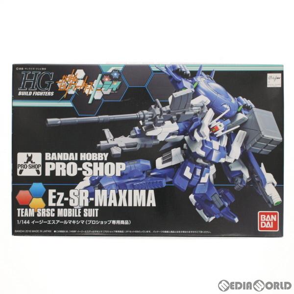 『中古即納』{PTM}プロショップ限定 HGBF 1/144 Ez-SR-MAXIMA ガンダムビル...