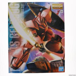 『中古即納』{PTM}MG 1/100 MS-14S シャア専用ゲルググ Ver.2.0 機動戦士ガ...