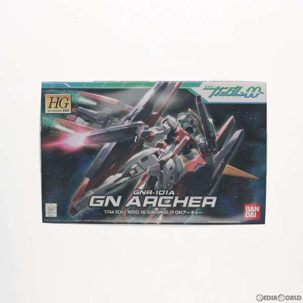 『中古即納』{PTM}HG 1/144 GNR-101A GNアーチャー 機動戦士ガンダム00(ダブ...