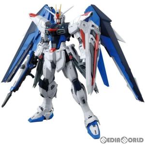 『中古即納』{PTM}(再販)MG 1/100 ZGMF-X10A フリーダムガンダム Ver.2.0 機動戦士ガンダムSEED(シード) プラモデル(5061611) バンダイスピリッツ(20230701)｜media-world