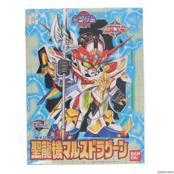 『中古即納』{PTM}SDガンダム BB戦士 140 聖龍機マルスドラグーン 新SDガンダム外伝 ナ...