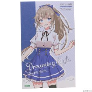 『中古即納』{PTM}創彩少女庭園 1/10 佐伯リツカ 聖アイリス女学園高等部・夏服 ドリーミングスタイル ナイツ オブ アイリス プラモデル コトブキヤ