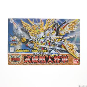 『中古即納』{PTM}SDガンダム BB戦士 163 武威凰大将軍〜輝羅鋼極彩〜 超SD戦国伝 武神...