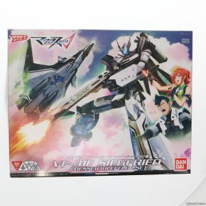 『中古即納』{PTM}1/72 VF-31F ジークフリード(メッサー・イーレフェルト機) マクロス...