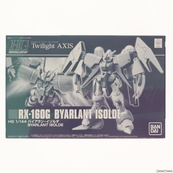 『中古即納』{PTM}プレミアムバンダイ限定 HGUC 1/144 RX-160G バイアラン・イゾ...