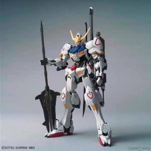 『中古即納』{PTM}(再販)MG 1/100 ガンダムバルバトス 機動戦士ガンダム 鉄血のオルフェンズ プラモデル(2489670) バンダイスピリッツ(20191220)｜media-world