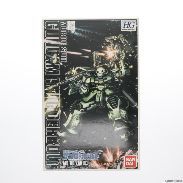 『中古即納』{PTM}HG 1/144 量産型ザク(ガンダムサンダーボルト版) 機動戦士ガンダム サ...