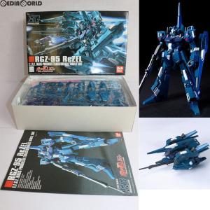 『中古即納』{PTM}HGUC 1/144 RGZ-95 リゼル 機動戦士ガンダムUC(ユニコーン) プラモデル(0161569) バンダイ(20180411)｜media-world