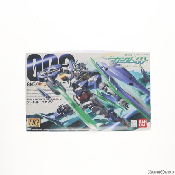 『中古即納』{PTM}HG 1/144 GNT-0000 ダブルオークアンタ 劇場版 機動戦士ガンダ...