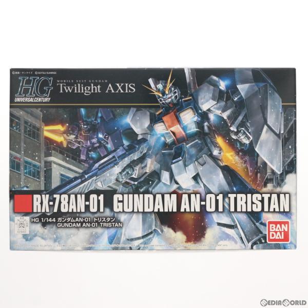 『中古即納』{PTM}HGUC 1/144 ガンダムAN-01 トリスタン 機動戦士ガンダム Twi...