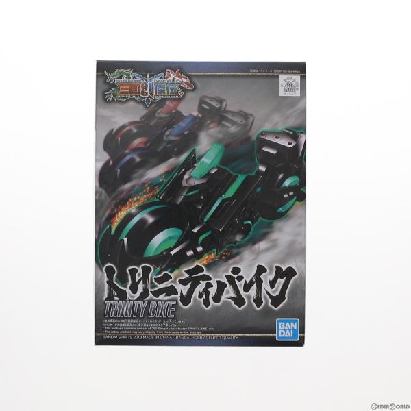 『中古即納』{PTM}(再販)トリニティバイク SDガンダムワールド 三国創傑伝 プラモデル(505...