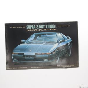 『中古即納』{PTM}インチアップディスクシリーズ No.25 1/24 トヨタ スープラ 3.0GT ターボA プラモデル(03204) フジミ模型(FUJIMI)(19991231)｜media-world