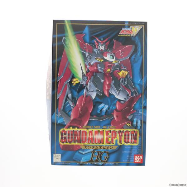 『中古即納』{PTM}HG 1/100 0Z-13MS ガンダムエピオン 新機動戦記ガンダムW(ウイ...