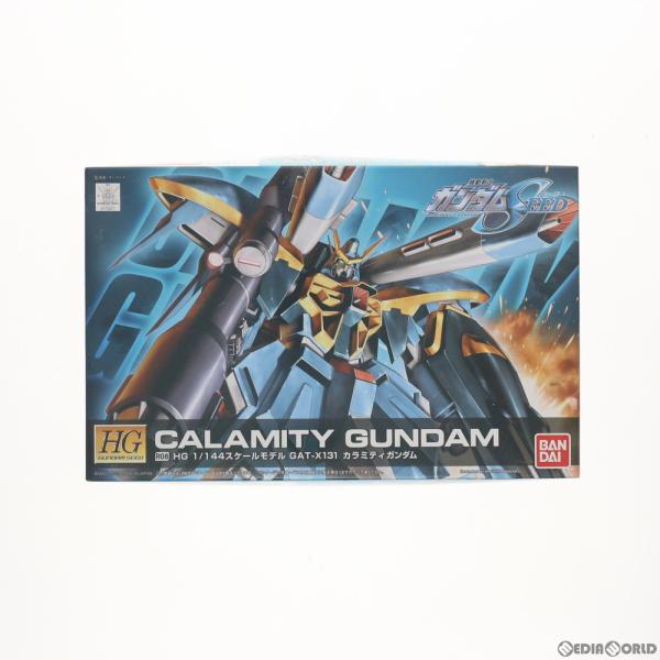 『中古即納』{PTM}HG 1/144 R08 カラミティガンダム 機動戦士ガンダムSEED(シード...