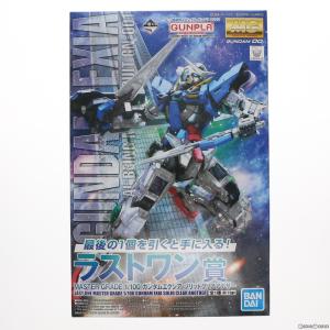 『中古即納』{PTM}ラストワン賞 MG 1/100 GN-001 ガンダムエクシア ソリッドクリアアナザー 一番くじ ガンダム ガンプラ2022 プラモデル バンダイスピリッツ｜media-world