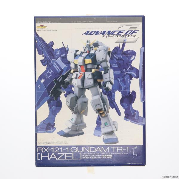 『中古即納』{PTM}(プラモデル単品)1/144 RX-121-1 ガンダムTR-1[ヘイズル改]...