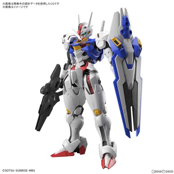 『中古即納』{PTM}FULL MECHANICS 1/100 ガンダムエアリアル 機動戦士ガンダム...