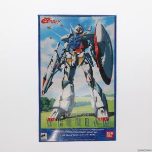 『中古即納』{PTM}1/100 ターンエーガンダム ∀ガンダム プラモデル バンダイ(19990731)｜media-world