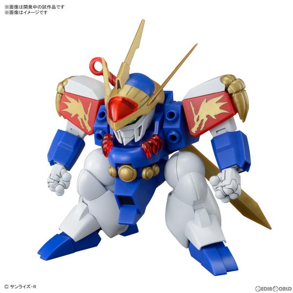 『中古即納』{PTM}HG 龍神丸(りゅうじんまる) 魔神英雄伝ワタル プラモデル(5065423)...