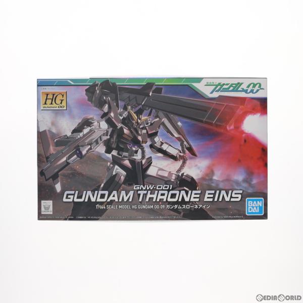 『中古即納』{PTM}HG 1/144 GNW-001 ガンダムスローネアイン 機動戦士ガンダム00...