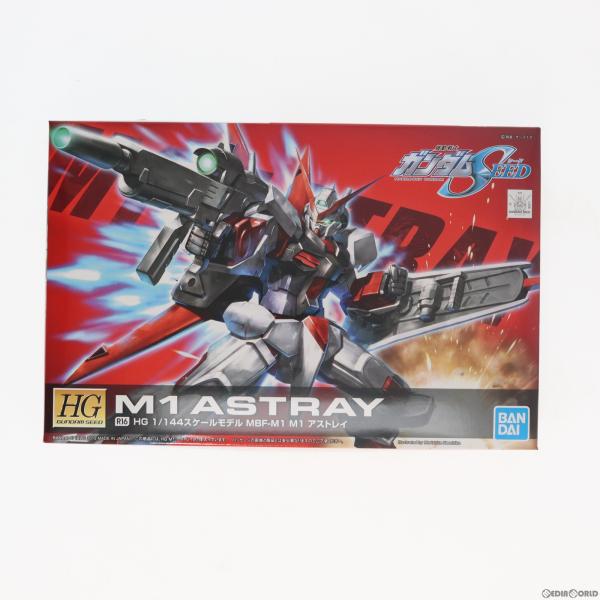 『中古即納』{PTM}HG 1/144 MBF-M1 M1アストレイ 機動戦士ガンダムSEED(シー...