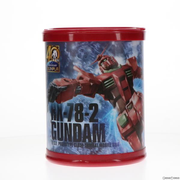 『中古即納』{PTM}(食玩)ガンプラ入りラウンドBOX ENTRY GRADE 1/144 RX-...