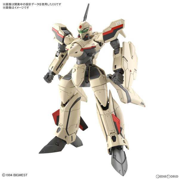 『中古即納』{PTM}HG 1/100 YF-19 マクロス プラス プラモデル バンダイスピリッツ...