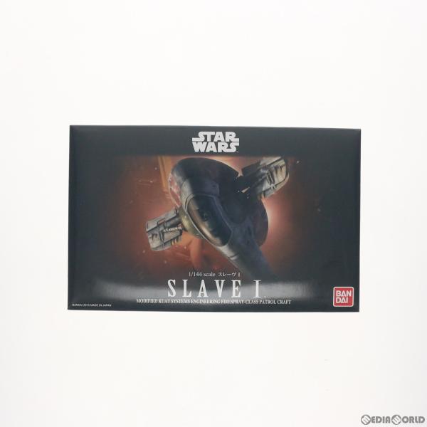 『中古即納』{PTM}1/144 スレーヴI STAR WARS(スター・ウォーズ) エピソード5/...