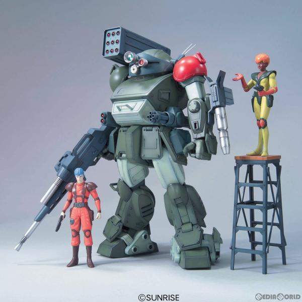 『中古即納』{PTM}1/20 ARM-09-RSC スコープドッグ レッドショルダーカスタム 装甲...