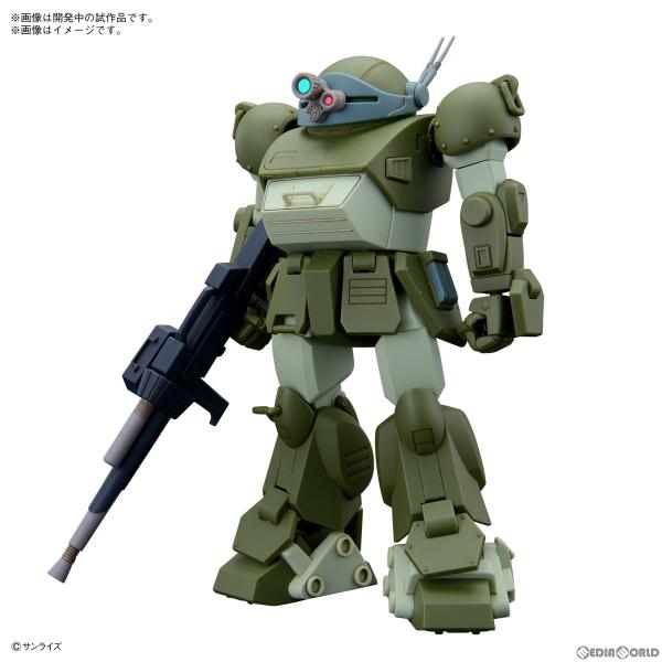 『中古即納』{PTM}HG スコープドッグ 装甲騎兵ボトムズ プラモデル(5065700) バンダイ...