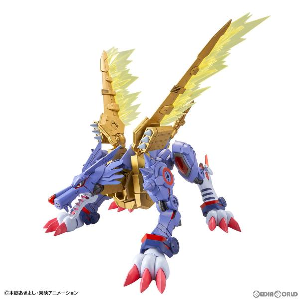 『中古即納』{PTM}Figure-rise Standard Amplified メタルガルルモン...