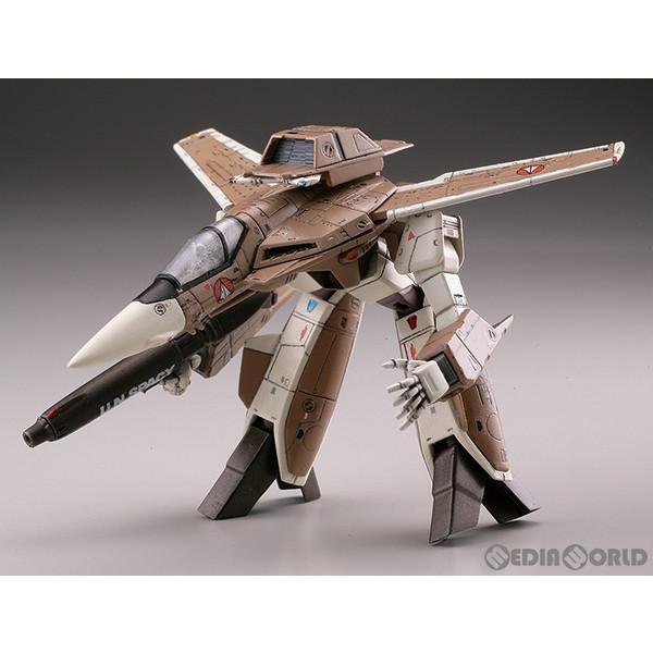 『中古即納』{PTM}マクロスモデラーズ×技MIX(ギミックス) 1/144 技MCR06 VF-1...