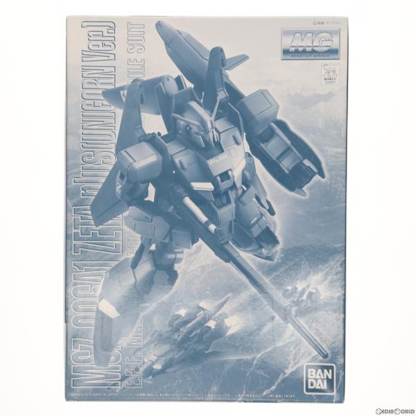 『中古即納』{PTM}プレミアムバンダイ限定 MG 1/100 MSZ-006A1 ゼータプラス ユ...