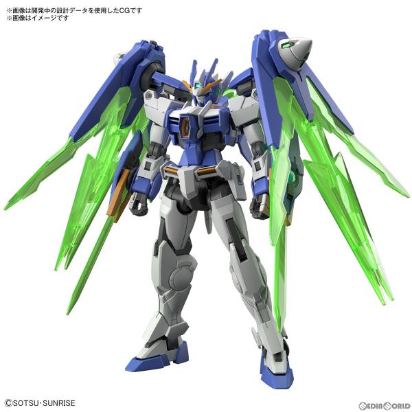 『中古即納』{PTM}HG 1/144 ガンダムダブルオーダイバーアーク ガンダムビルドメタバース ...