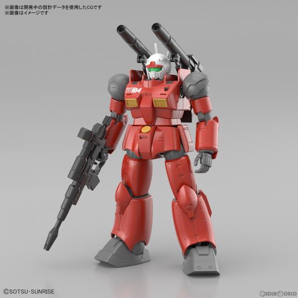 『中古即納』{PTM}HG 1/144 ガンキャノン(ククルス・ドアンの島版) 機動戦士ガンダム ク...