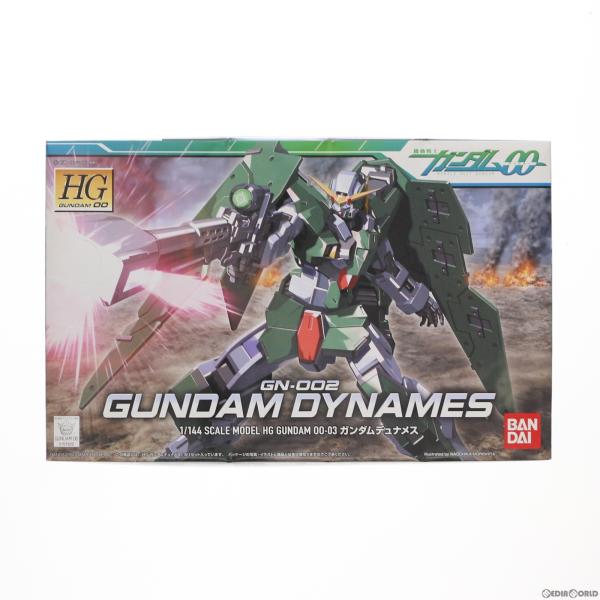 『中古即納』{PTM}HG 1/144 GN-002 ガンダムデュナメス 機動戦士ガンダム00(ダブ...