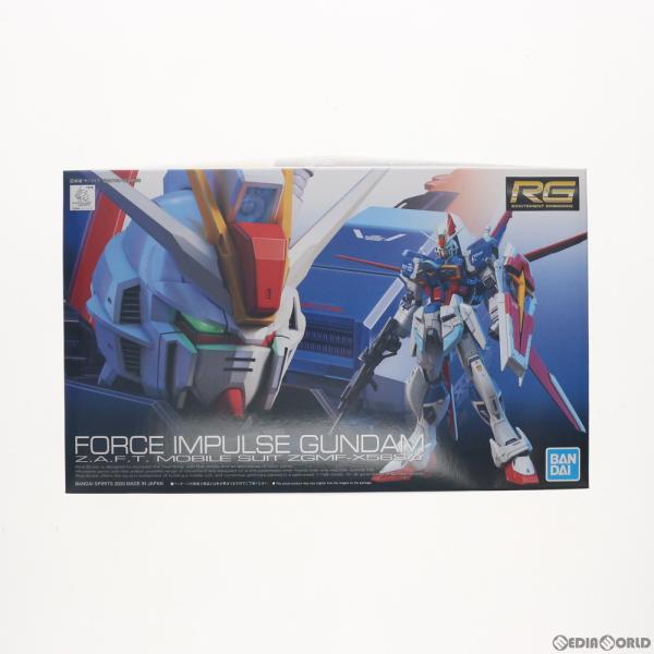 『中古即納』{PTM}RG 1/144 ZGMF-X56S/α フォースインパルスガンダム 機動戦士...