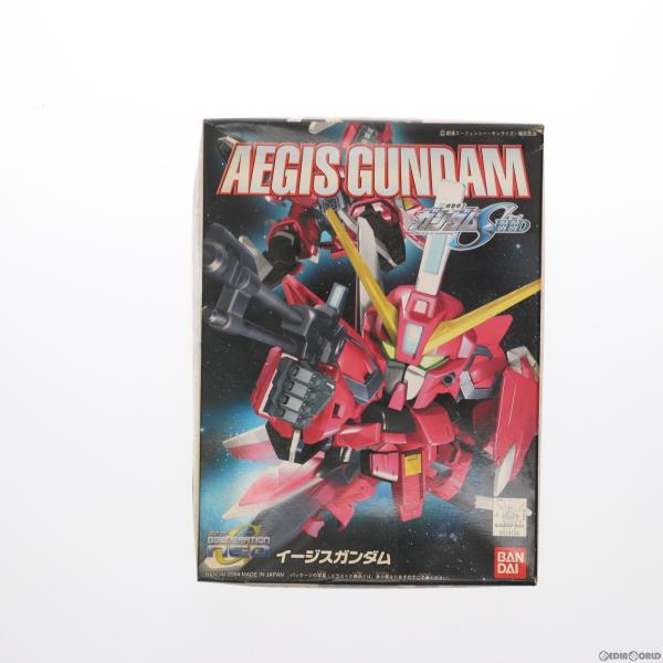 『中古即納』{PTM}SDガンダム BB戦士 261 イージスガンダム 機動戦士ガンダムSEED(シ...