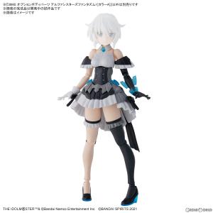 『中古即納』{PTM}30MS オプションボディパーツ アルファシスターズファンタズム1[カラーA] シャニマス 30 MINUTES SISTERS プラモデル バンダイスピリッツ｜media-world