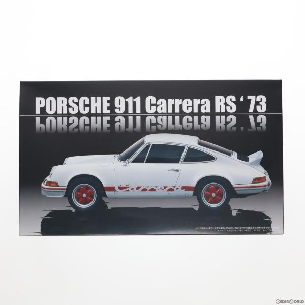 『中古即納』{PTM}リアルスポーツカーシリーズ No.26 1/24 ポルシェ911 カレラRS&apos;...