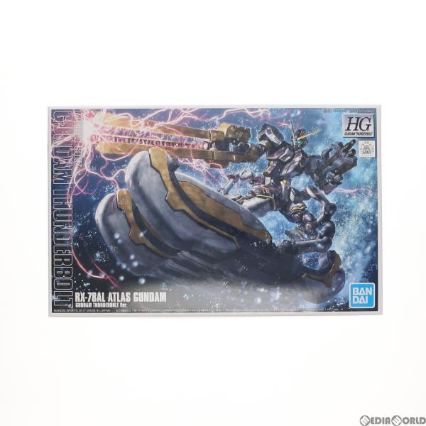 『中古即納』{PTM}HG 1/144 RX-78AL アトラスガンダム(GUNDAM THUNDE...