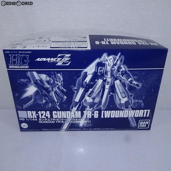 『中古即納』{PTM}プレバン限定 HGUC 1/144 RX-124 ガンダムTR-6[ウーンドウ...