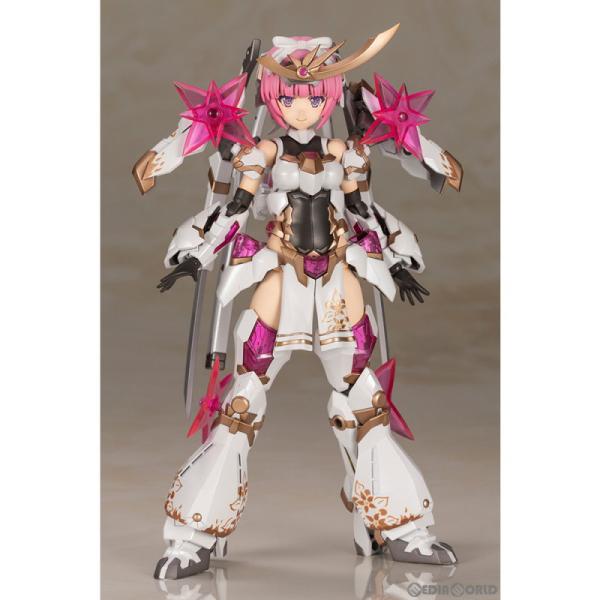 『中古即納』{PTM}特製冊子付属 フレームアームズ・ガール マガツキ[橘花](きっか) プラモデル...