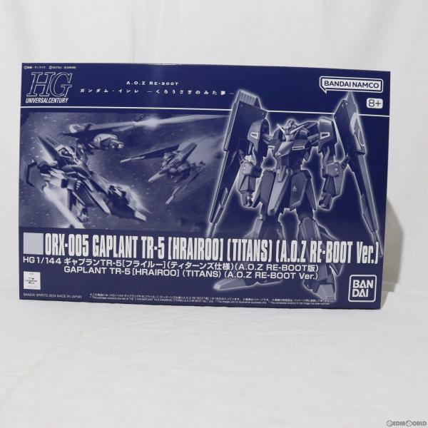 『中古即納』{PTM}プレバン限定 HGUC 1/144 ORX-005 ギャプランTR-5[フライ...