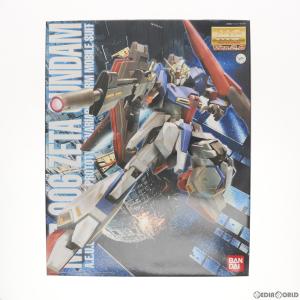 『中古即納』{PTM}MG 1/100 MSZ-006 Zガンダム Ver.2.0 機動戦士Zガンダム プラモデル(0139597) バンダイ(20180130)｜media-world